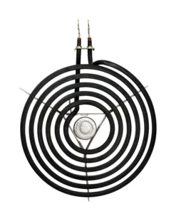 Range Kleen Metal Top Burner 7.25 In. W X 10.625 In. L