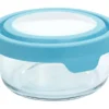 Anchor Hocking TrueSeal 4 Cups Clear Food Storage Container 1 Pk