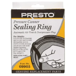 Presto Rubber Pressure Cooker Sealing Ring 22 Qt