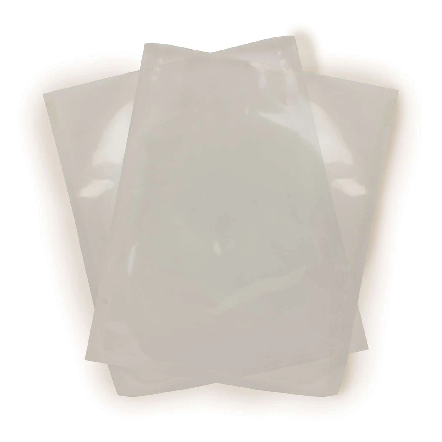 LEM MaxVac 1 Qt Clear Vacuum Sealer Bag 250 Pk