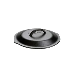 Lodge Cast Iron Lid 9 In. Black