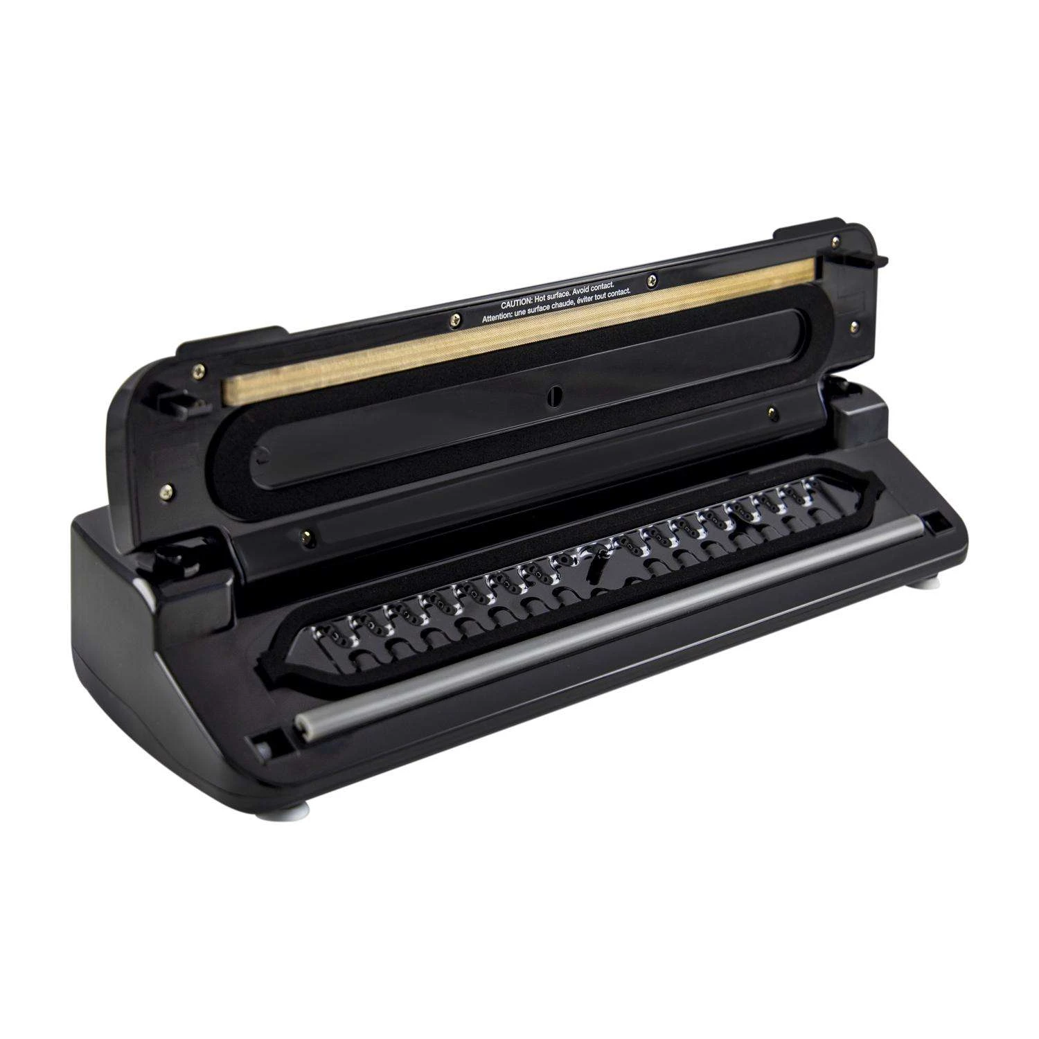 Black & Decker Black+Decker Classic Black Vacuum Sealer 1 Pk - Image 5