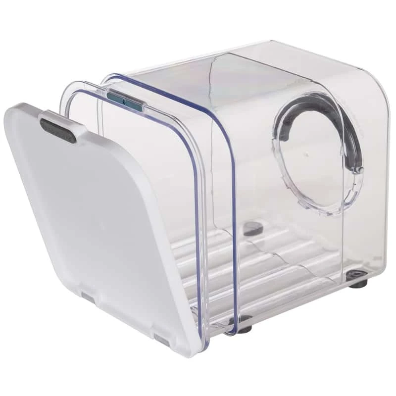 Progressive Prepworks Clear Bread Box 1 Pk