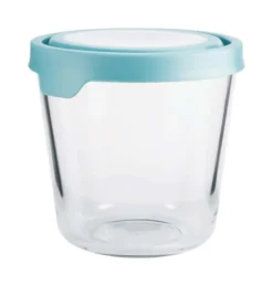 Anchor Hocking 7 Cups Clear Food Storage Container 1 Pk