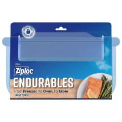 Ziploc Endurables 64 Oz Blue Food Storage Container 1 Pk