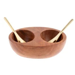 Karma Gifts Wood Bowl Set 1 Pk