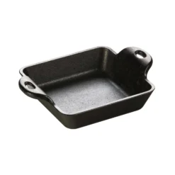 Lodge Cast Iron Specialty Cooker 10 Oz Black