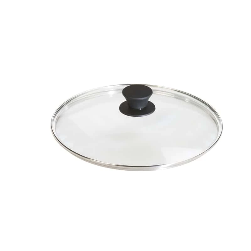 Lodge Glass Lid 10-1/4 In. Clear