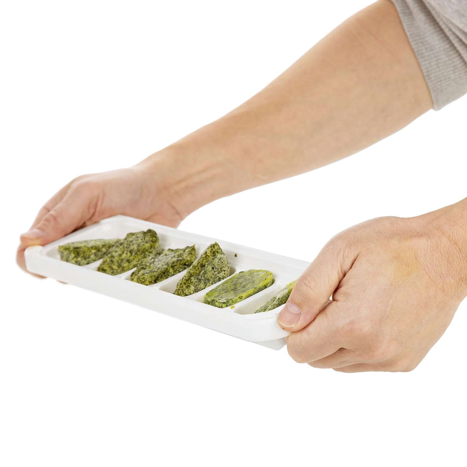 Progressive Prepworks White Freezer Pod 2 Pk - Image 4