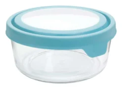 Anchor Hocking TrueSeal 7 Cups Clear Food Storage Container 1 Pk