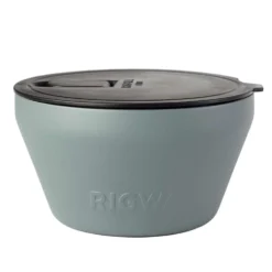 Rigwa 48 Oz Slate Food To Go Container 1 Pk