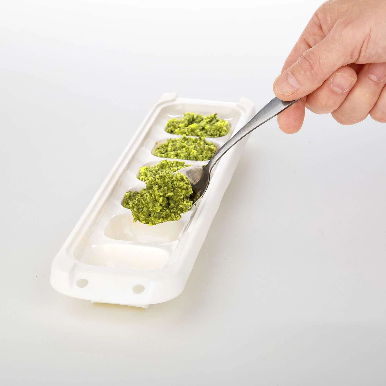 Progressive Prepworks White Freezer Pod 2 Pk - Image 3