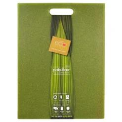 Architec Ecosmart 16 In. L X 12 In. W Poly-Flax Cutting Board