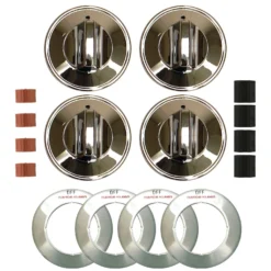 Range Kleen Plastic Oven Knob 5.625 In. W X 9.25 In. L