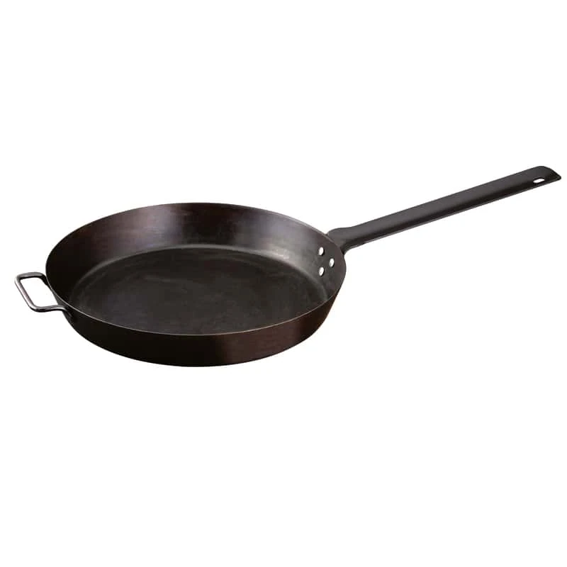 Camp Chef Cast Iron Skillet Lid Black