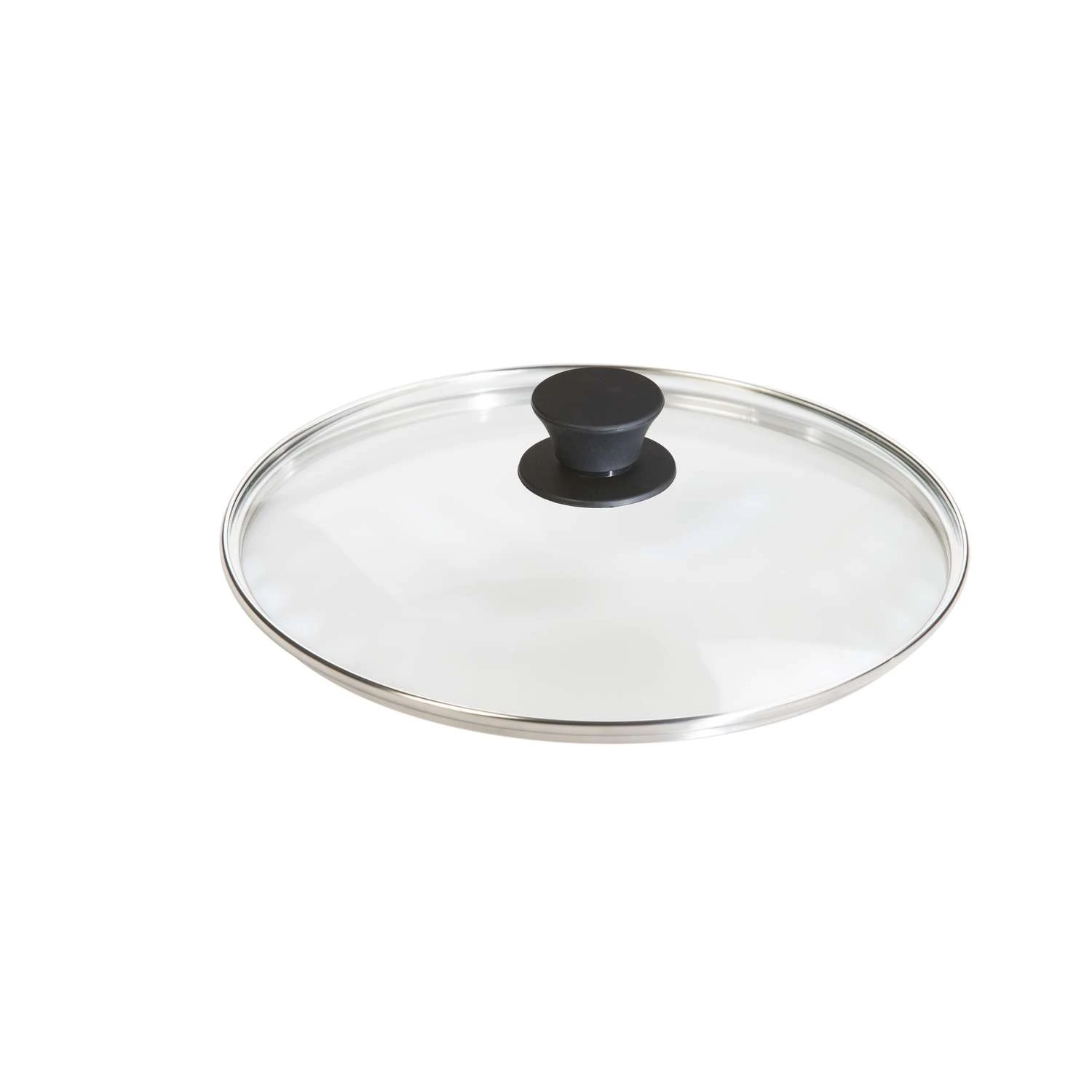 Lodge Glass Lid 10-1/4 In. Clear - Image 2