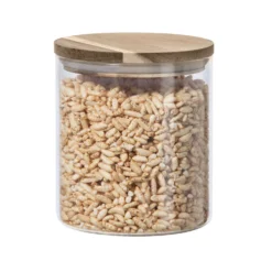 OGGI 36 Oz Clear Canister 1 Pk