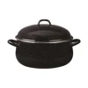 Granite Ware Steel Dutch Oven 9.5 Qt Black