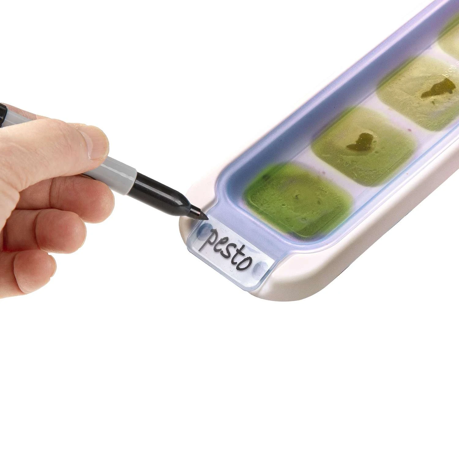 Progressive Prepworks White Freezer Pod 2 Pk - Image 5