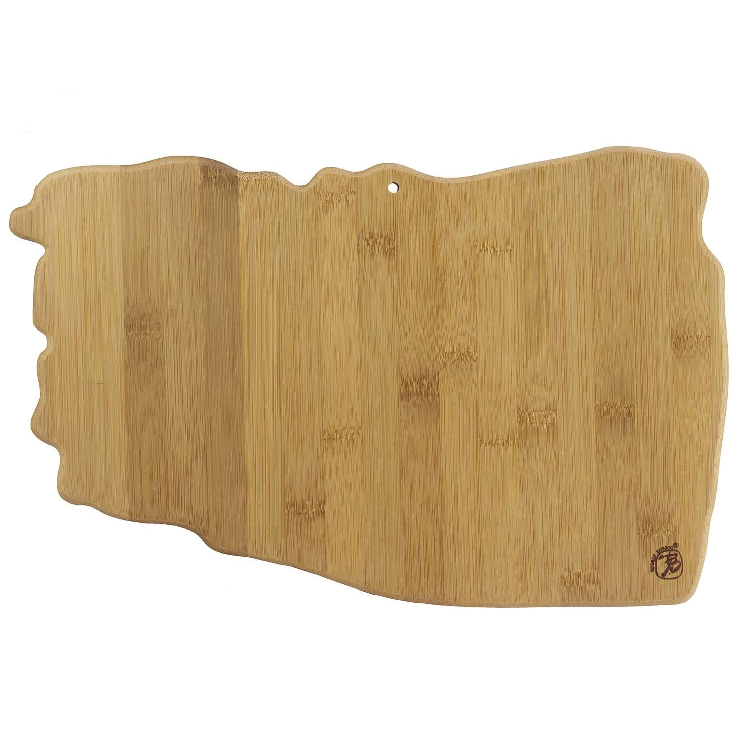 Totally Bamboo Destination 14.5 In. L X 9.38 In. W X 0.63 In. Bamboo Cutting Board - Image 3