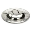 RSVP International Endurance Stainless Steel Lid Silver