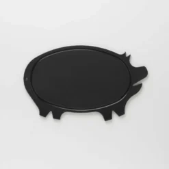 Linden Sweden 16.5 In. L X 9.5 In. W X 0.25 In. Polyethylene Cutting Board