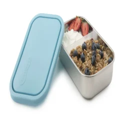 U-Konserve 25 Oz Silver Food Storage Container 1 Pk