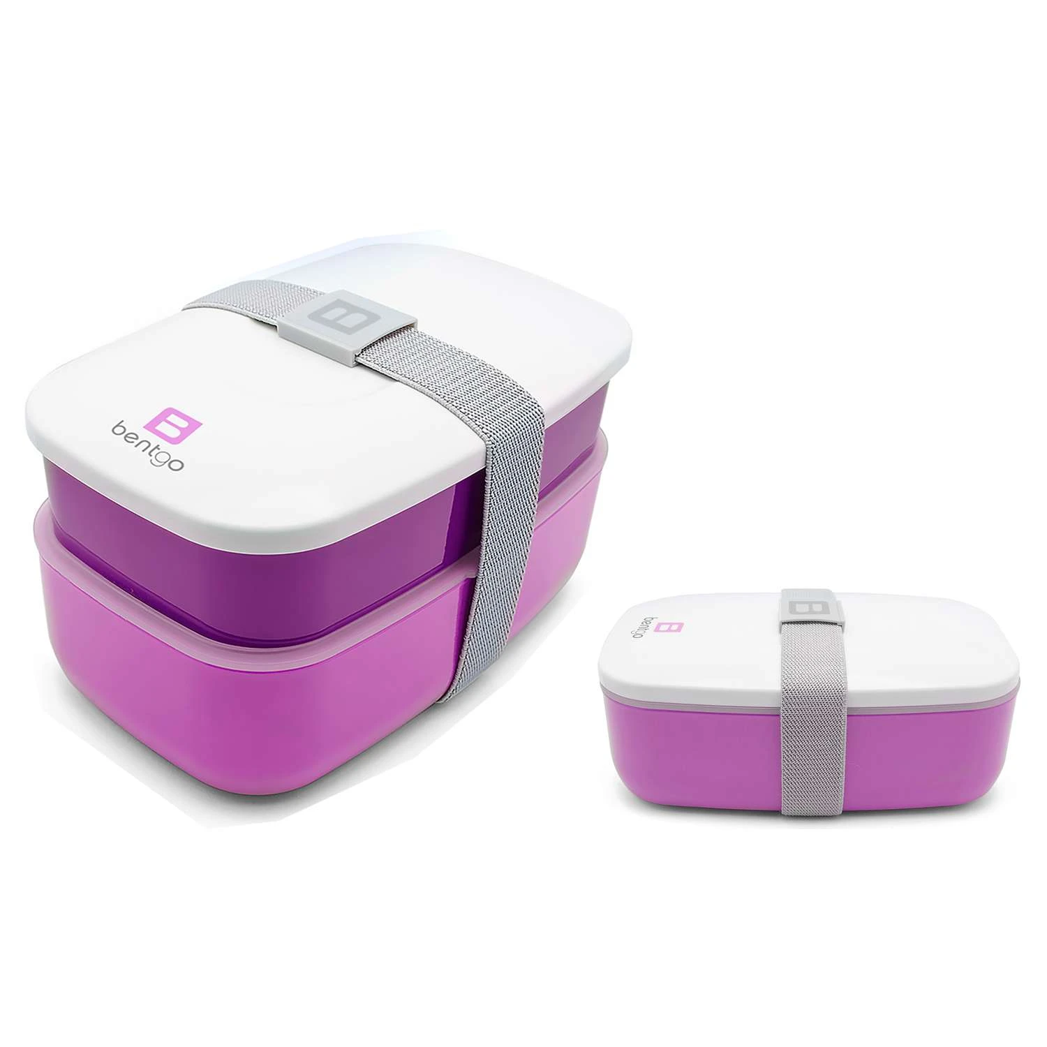 Bentgo Purple Lunch Box 1 Pk - Image 4