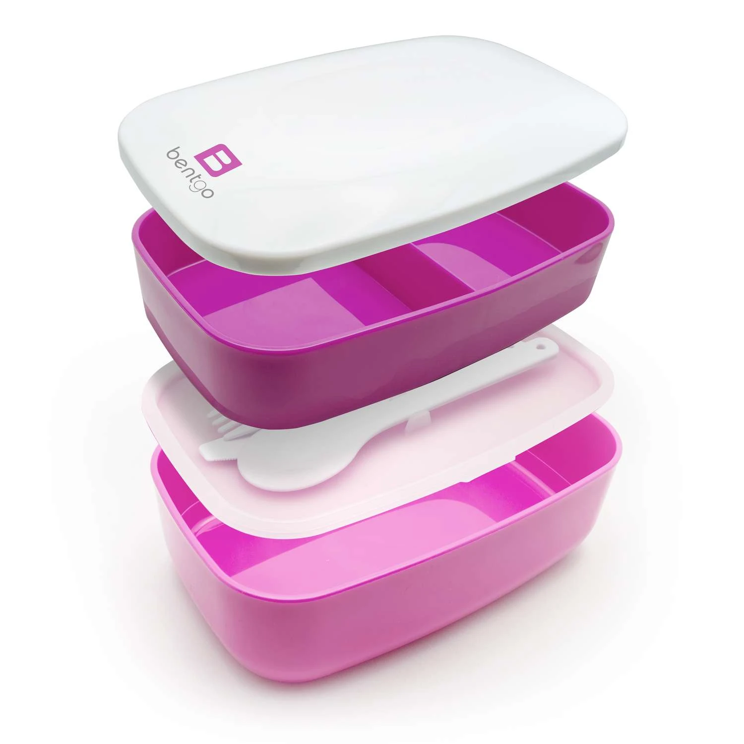 Bentgo Purple Lunch Box 1 Pk - Image 2
