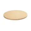 Outset Cordierite Pizza Grill Stone 16.5 In. Beige