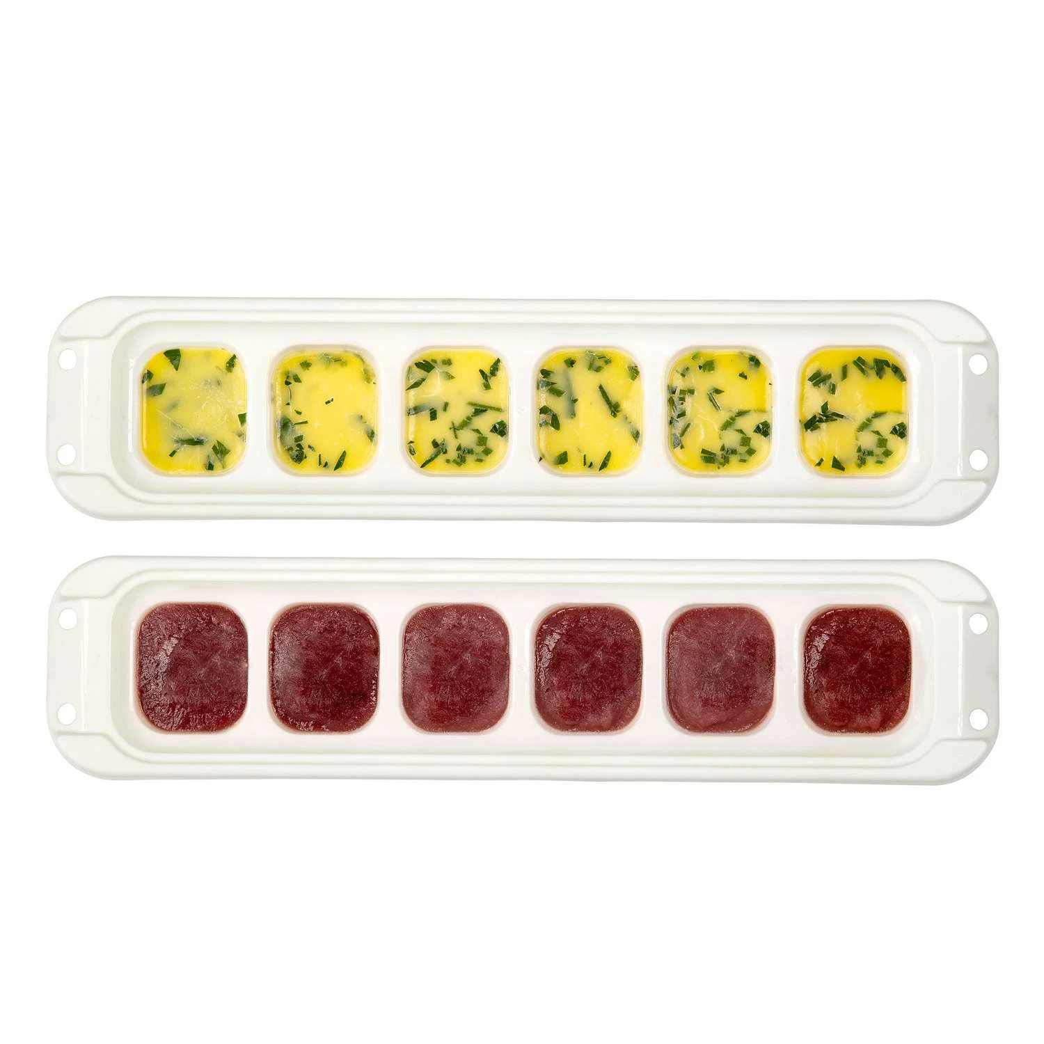 Progressive Prepworks White Freezer Pod 2 Pk - Image 2