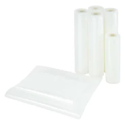 Nesco Clear Vacuum Sealer Bag 15 Pk