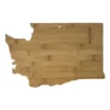 Totally Bamboo 15.5 In. L X 10 In. W X 0.63 In. Bamboo Cutting Board
