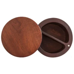 Totally Bamboo 7 Oz Natural Salt Box 1 Pk