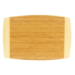 Joyce Chen 18 In. L X 12 In. W X 0.75 In. Bamboo Cutting Board