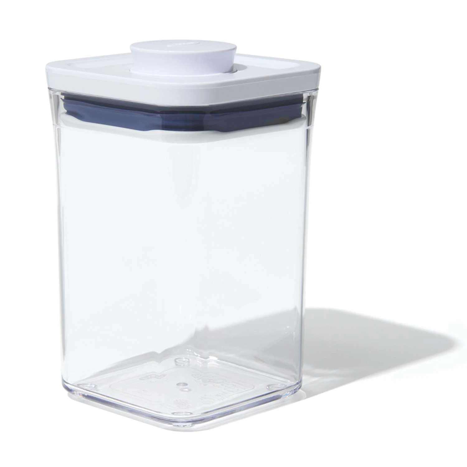 OXO Good Grips 1.1 Qt Clear Pop Container 1 Pk - Image 4