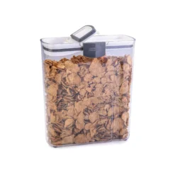 Progressive Prepworks 3 Quart Qt Clear Food Storage Container 1 Pk