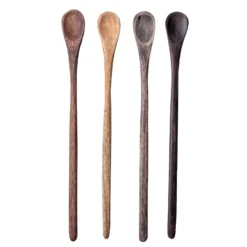 Karma Gifts Assorted Wood Spoon 6 Pk