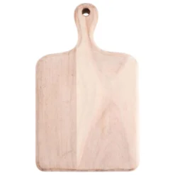 Karma Gifts Montecito 6.75 In. L X 4 In. W Acacia Wood Cutting Board