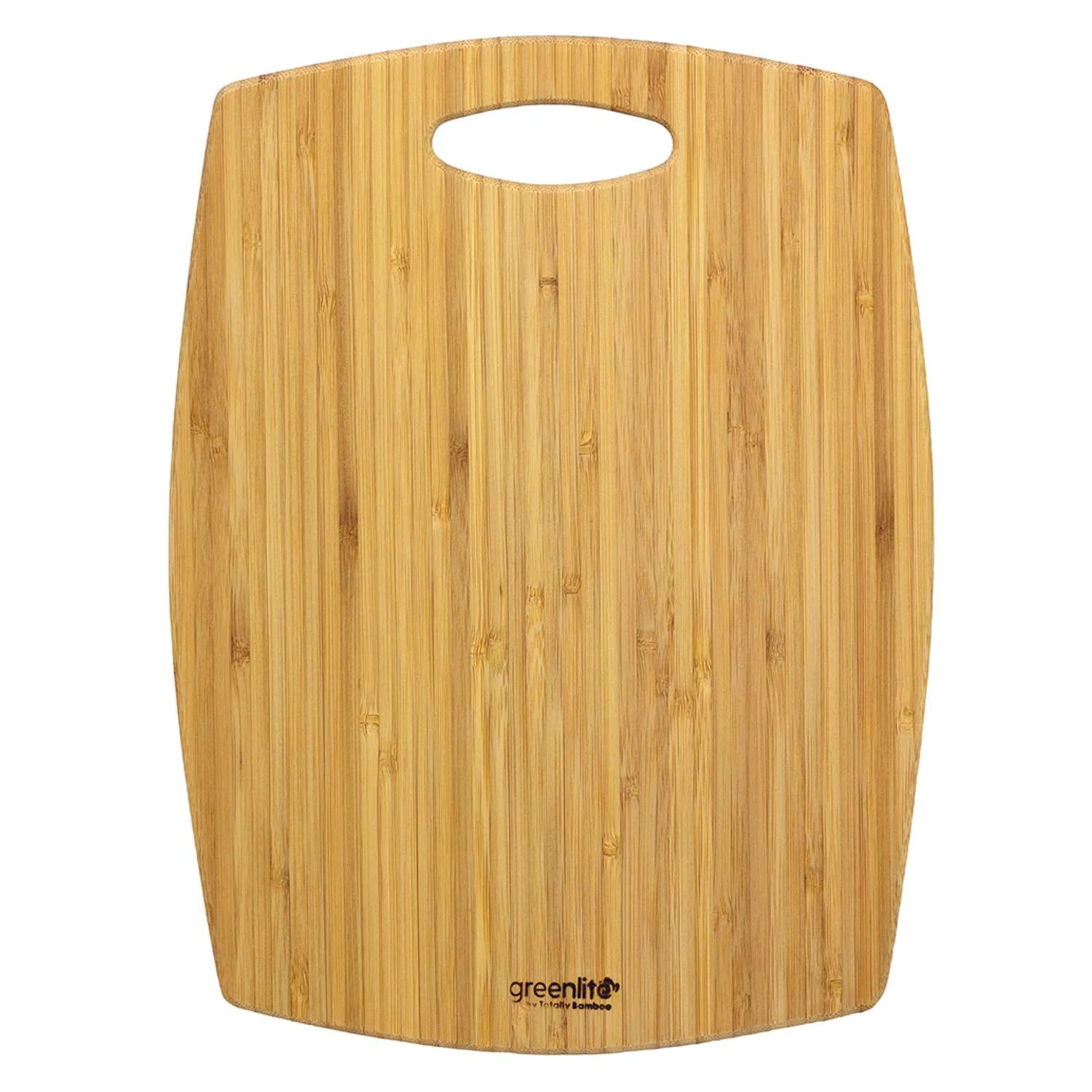 Totally Bamboo GreenLite 12 In. L X 9 In. W X 0.38 In. Bamboo Cutting Board - Image 4