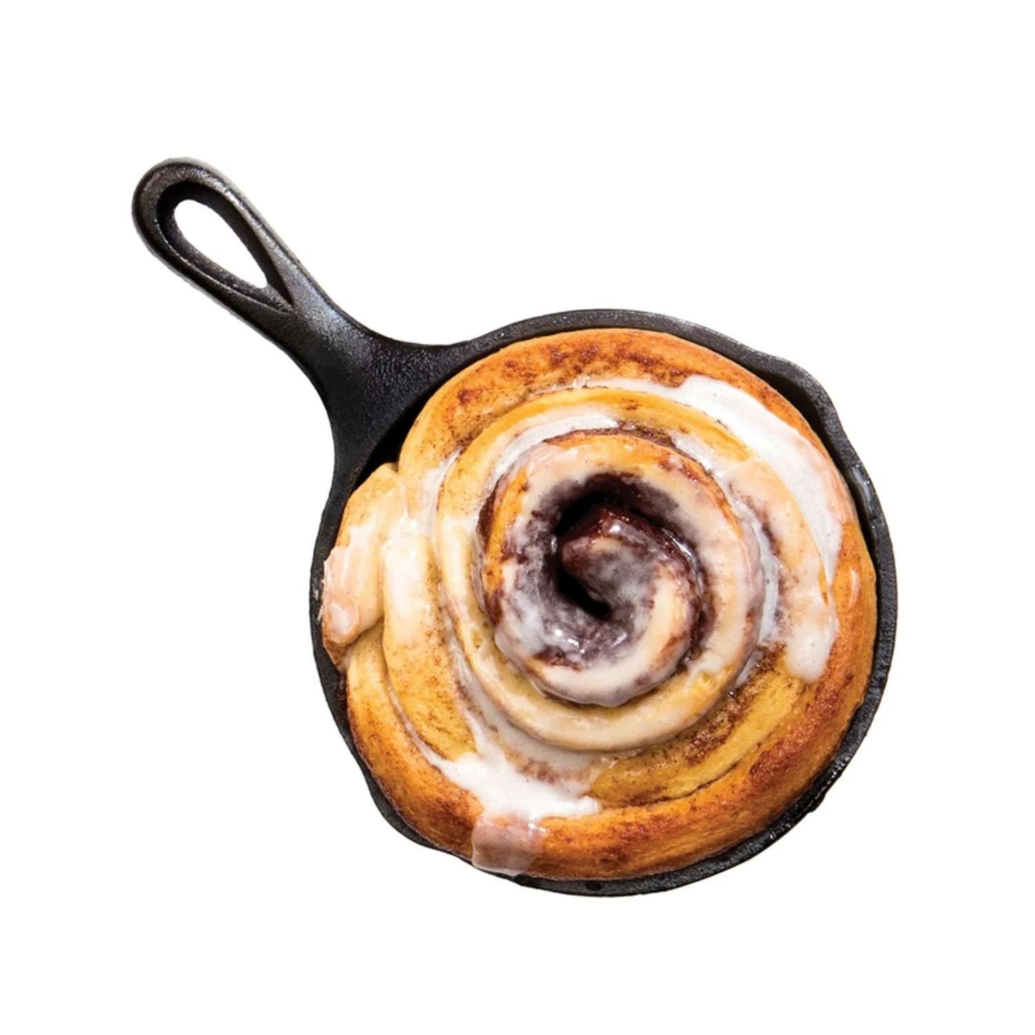 Lodge Cast Iron Skillet 5 In. Black - Image 3