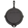 Camp Chef Cast Iron Skillet Black