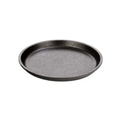 Lodge Cast Iron Griddle 7.25 In. Black