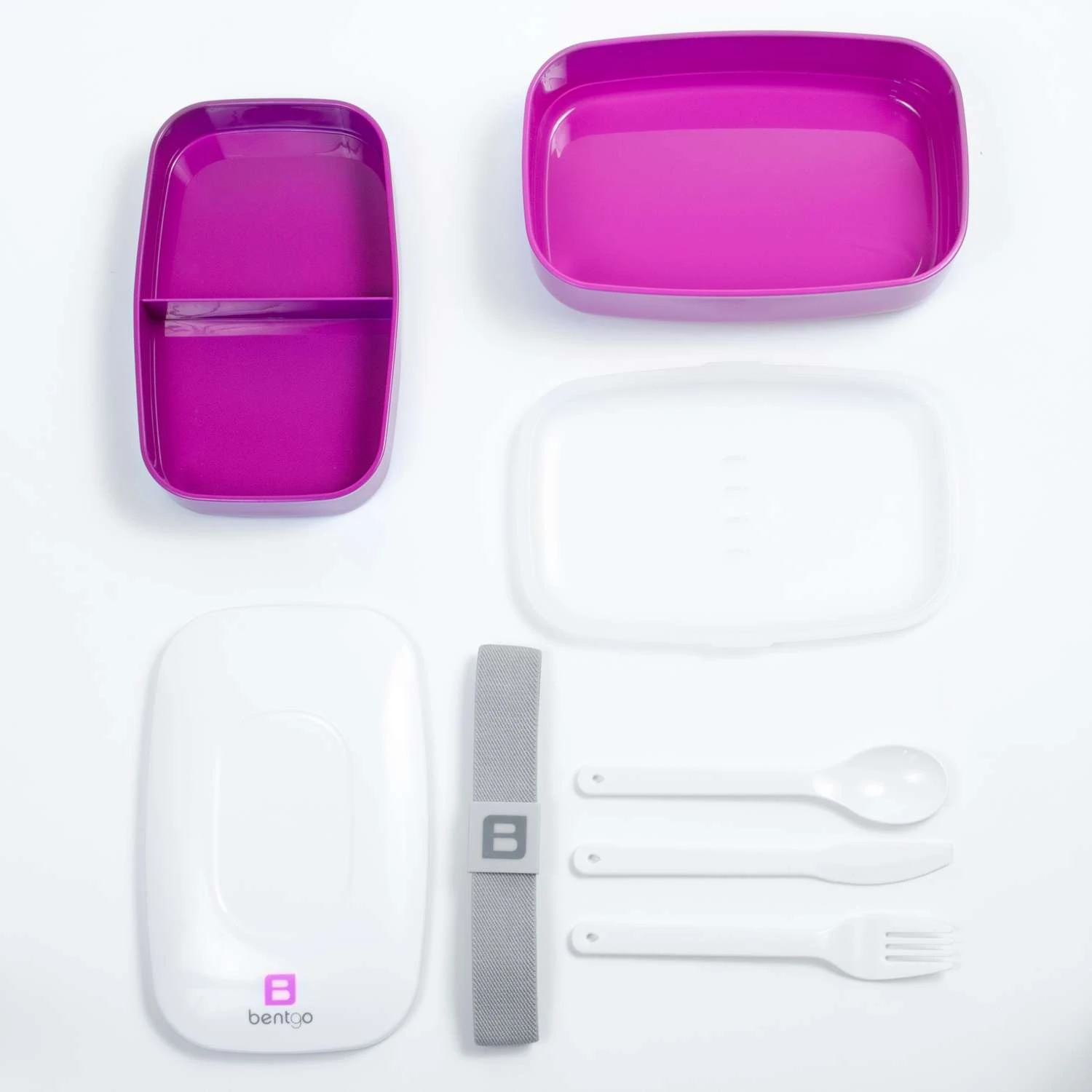 Bentgo Purple Lunch Box 1 Pk - Image 3