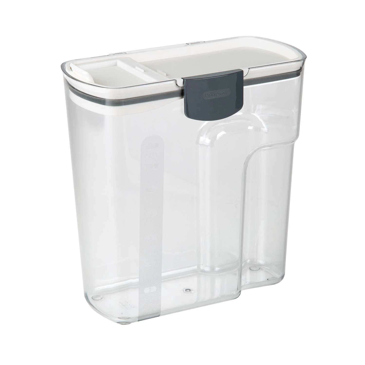 Progressive Prepworks 4.5 Qt Clear Food Storage Container 1 Pk